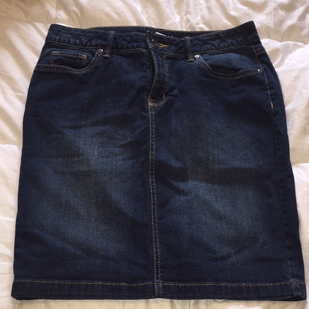 Sonoma Jean Skirt